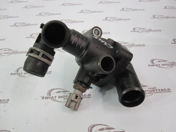 JUMPER BOXER 2.2 HDI TDCI EURO5 4H03 obudowa termostatu BK2Q-8A586-AB - obrazek 2