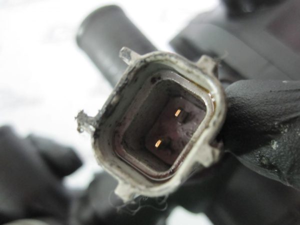 JUMPER BOXER 2.2 HDI TDCI EURO5 4H03 obudowa termostatu BK2Q-8A586-AB - obrazek 3