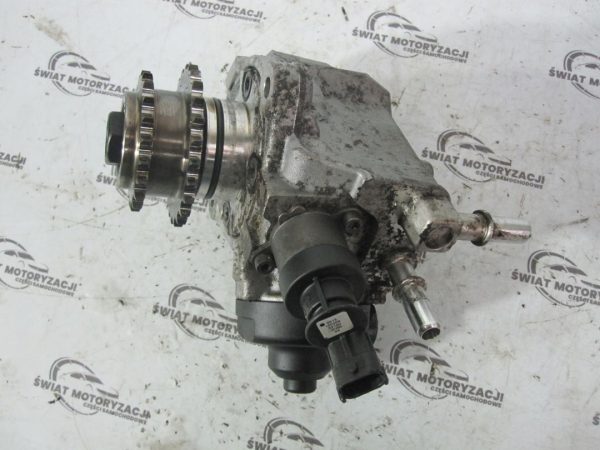 KIA CARNIVAL 2.2 CRDI D4HB 195KM 11r pompa wtryskowa 33100-2F000 0445010511