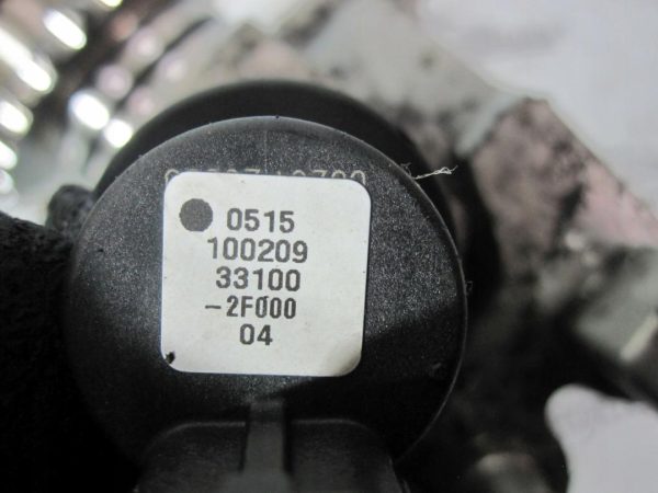KIA CARNIVAL 2.2 CRDI D4HB 195KM 11r pompa wtryskowa 33100-2F000 0445010511 - obrazek 5