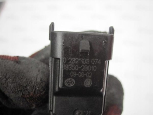 KIA PRO CEED 1.4 CVVT 11R. 90KM 39350-2B010 CZUJNIK WAŁKA - obrazek 2