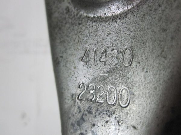 KIA PRO CEED 1.4 CVVT 11R. 90KM 41430-23200 ŁAPA SPRZĘGŁA - obrazek 2