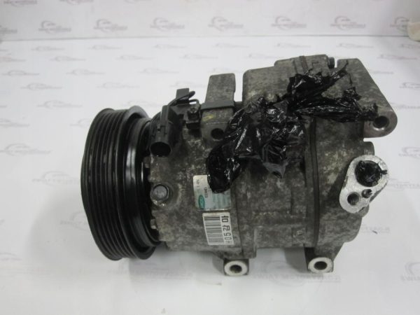 KIA PRO CEED 1.4 CVVT 11R. 90KM AN8AA01 SPRĘŻARKA KLIMATYZACJI - obrazek 2
