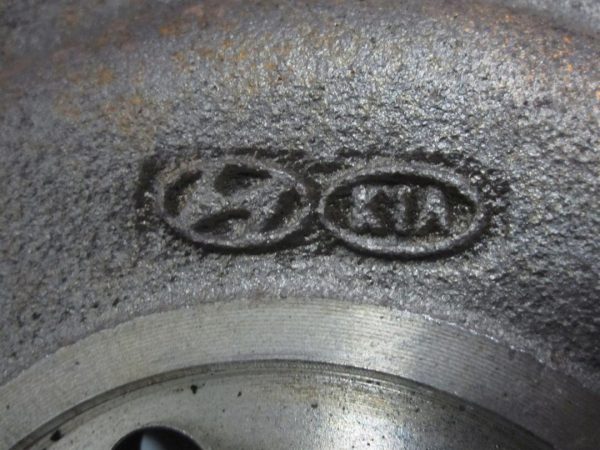 KIA PRO CEED 1.4 CVVT 11R. 90KM KOŁO ZAMACHOWE - obrazek 3