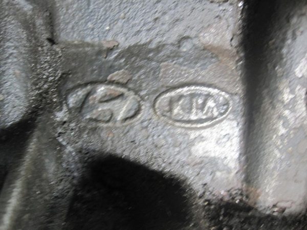 KIA PRO CEED 1.6 CRDI D4FB 10r 115KM Blok nominalny D4FB - obrazek 4