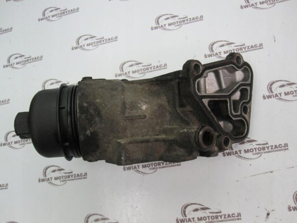 KIA PRO CEED 1.6 CRDI D4FB 10r 115KM obudowa filtra oleju K01-0041 - obrazek 3