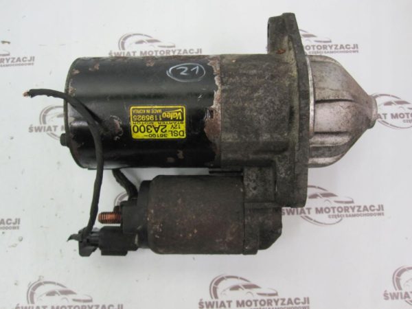 KIA PRO CEED 1.6 CRDI D4FB 10r 115KM rozrusznik 36100-2A300 1195925 - obrazek 5