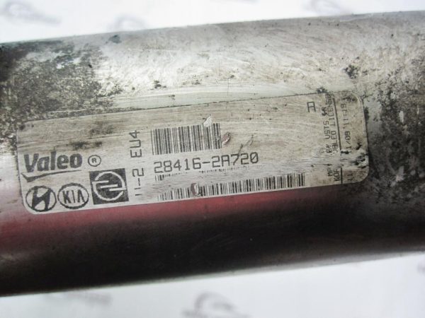 KIA PRO CEED 1.6 CRDI D4FB 115KM chłodniczka spalin 28420-2A720 28416-2A720 - obrazek 4