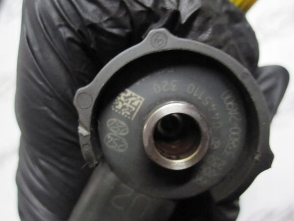 KIA PRO CEED 1.6 CRDI D4FB 115KM wtryskiwacz wtrysk 0445110320 33800-2A900 - obrazek 3