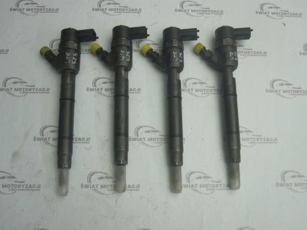 KIA PRO CEED 1.6 CRDI D4FB 115KM wtryskiwacz wtrysk 33800-2A900 0445110320 - obrazek 4