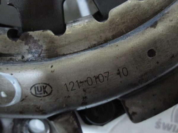 Kia Rio 1.1 CRDI 12R. 75KM 121010710 321012710 SPRZĘGŁO TARCZA DOCISK - obrazek 2