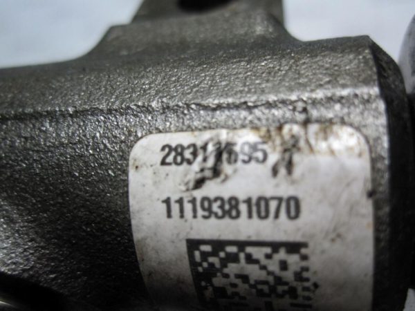 Kia Rio 1.1 CRDI 12R. 75KM 31400-2A610 1119381070 LISTWA WTRYSKOWA - obrazek 4