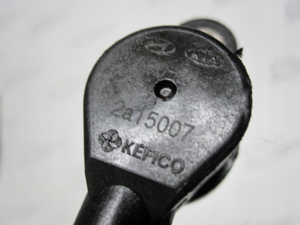 Kia Rio 1.1 CRDI 12R. 75KM 39180-2A500 2A15007 CZUJNIK POŁOŻENIA WAŁU - obrazek 4
