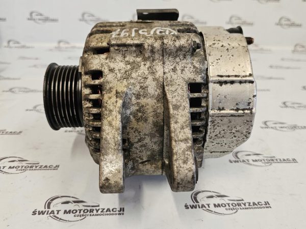 KIA SORENTO 2.5 CRDI D4CB 170KM 09r alternator 37300-4A300