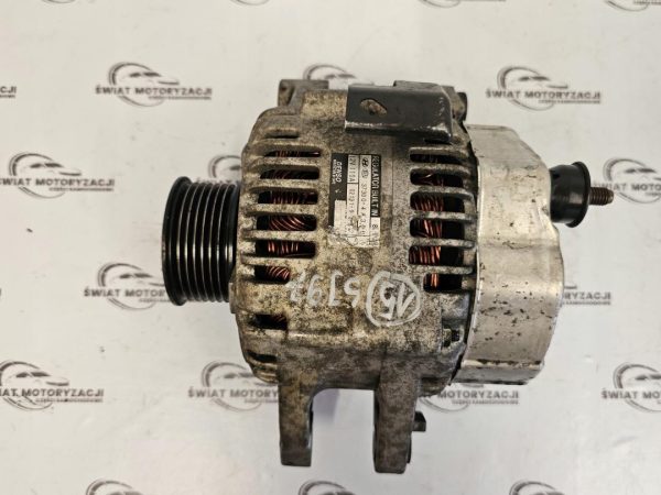 KIA SORENTO 2.5 CRDI D4CB 170KM 09r alternator 37300-4A300 - obrazek 9