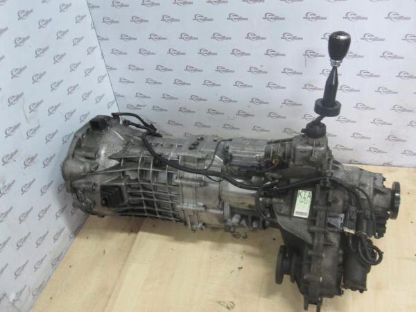 KIA SORENTO 2.5 CRDI D4CB 170KM Skrzynia biegów z reduktorem 47300-49100