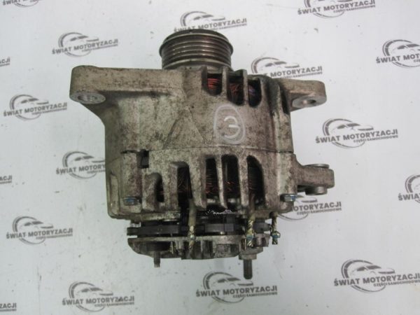 Kia Venga 1.4 CRDI D4FC 143tys 75KM 13r alternator 439683 TG12C140 - obrazek 8