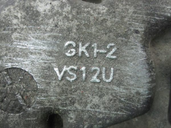 Kia Venga 1.4 CRDI D4FC 143tys 75KM 13r sprężarka klimatyzacji F500-YN9CA02 - obrazek 2