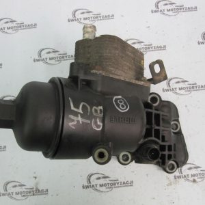 Kia Venga 1.4 CRDI D4FC 75KM 13r obudowa filtra oleju 100817-0400