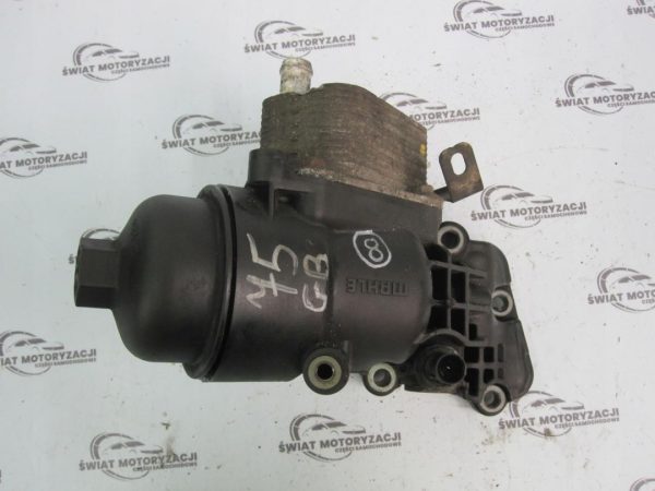 Kia Venga 1.4 CRDI D4FC 75KM 13r obudowa filtra oleju 100817-0400