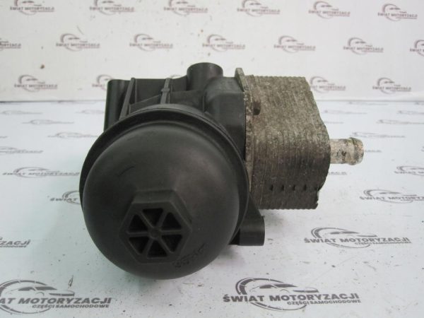 Kia Venga 1.4 CRDI D4FC 75KM 13r obudowa filtra oleju 100817-0400 - obrazek 3