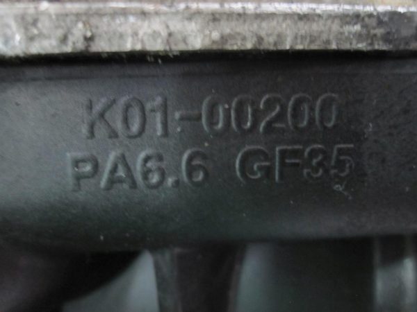 Kia Venga 1.4 CRDI D4FC 75KM 13r obudowa filtra oleju 100817-0400 - obrazek 6