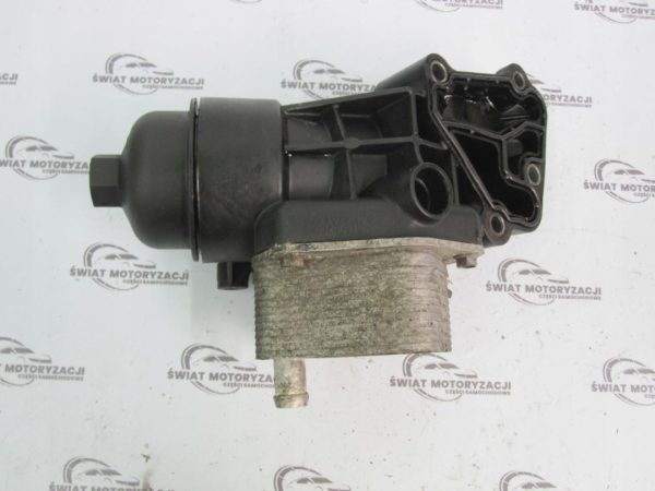 Kia Venga 1.4 CRDI D4FC 75KM 13r obudowa filtra oleju 100817-0400 - obrazek 7