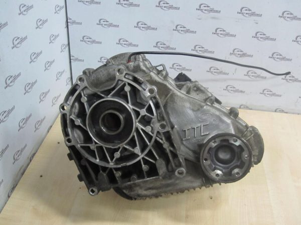 LAND ROVER DISCOVERY 2.7 276DT 190KM 162tys 8454228031 8454227091 REDUKTOR