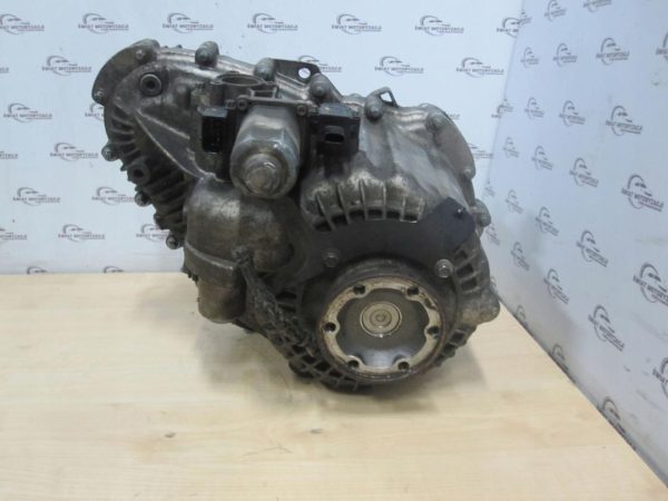 LAND ROVER DISCOVERY 2.7 276DT 190KM 162tys 8454228031 8454227091 REDUKTOR - obrazek 2