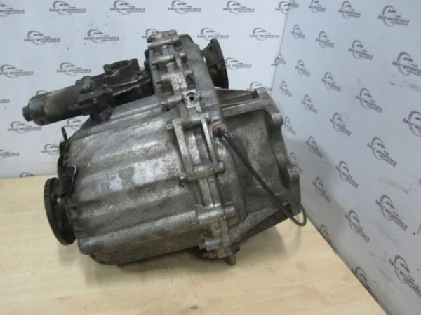 LAND ROVER DISCOVERY 2.7 276DT 190KM 162tys 8454228031 8454227091 REDUKTOR - obrazek 3