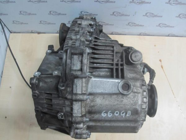 LAND ROVER DISCOVERY 2.7 276DT 190KM 162tys 8454228031 8454227091 REDUKTOR - obrazek 4