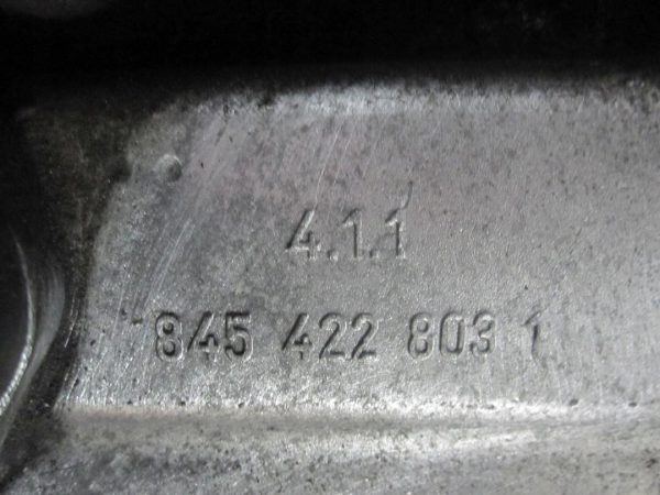 LAND ROVER DISCOVERY 2.7 276DT 190KM 162tys 8454228031 8454227091 REDUKTOR - obrazek 6