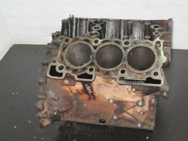LAND ROVER DISCOVERY 2.7 TDV6 190KM 11R 181TYS. 4R8Q-6015-CD BLOK SILNIKA - obrazek 6