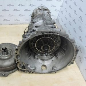LAND ROVER DISCOVERY 2.7 TDV6 Skrzynia biegów ze sprzęgłem 8H22-7000-AB
