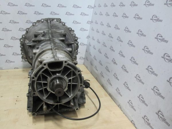 LAND ROVER DISCOVERY 2.7 TDV6 Skrzynia biegów ze sprzęgłem 8H22-7000-AB - obrazek 2