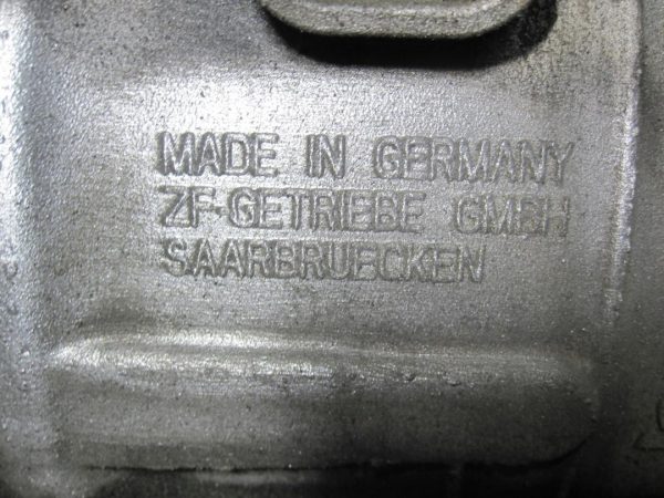 LAND ROVER DISCOVERY 2.7 TDV6 Skrzynia biegów ze sprzęgłem 8H22-7000-AB - obrazek 6