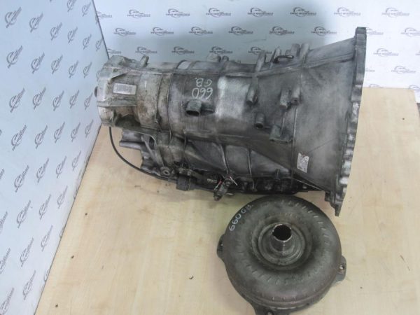 LAND ROVER DISCOVERY 2.7 TDV6 Skrzynia biegów ze sprzęgłem 8H22-7000-AB - obrazek 9