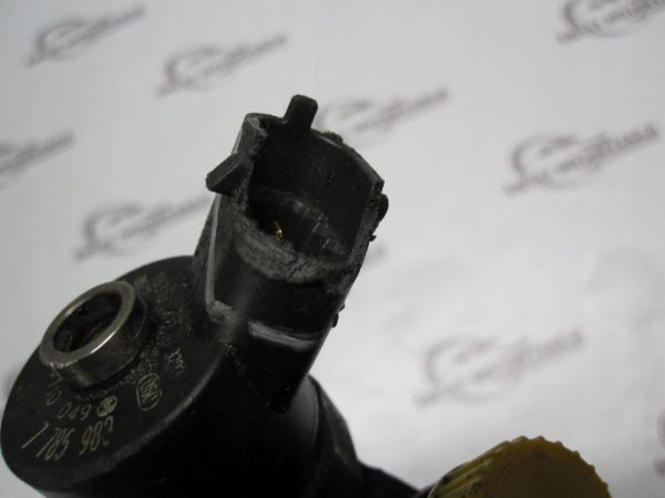 LAND ROVER FREELNADER OPEL OMEGA 2.0 D WTRYSKIWACZ WTRYSK 0445110049 - obrazek 3