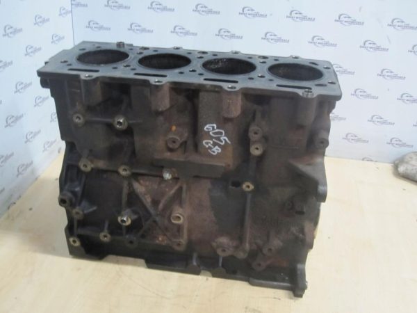LDV MAXUS 2.5 CRD 09r blok silnika nominalny 2158F 040208 - obrazek 10