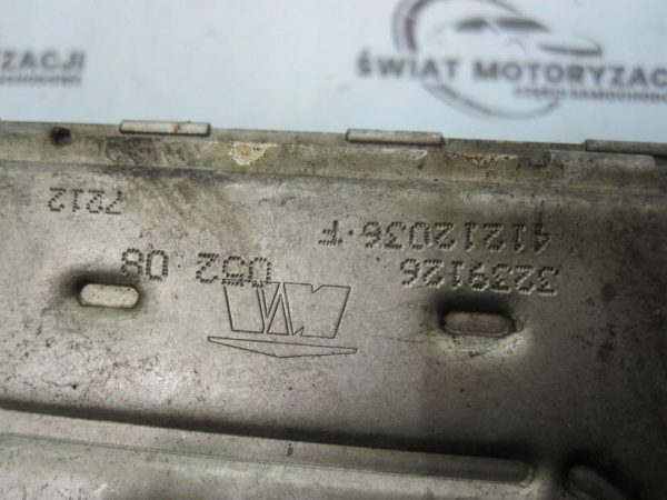 LDV MAXUS 2.5 CRD 09r chłodniczka spalin 3239126 41212036F - obrazek 4