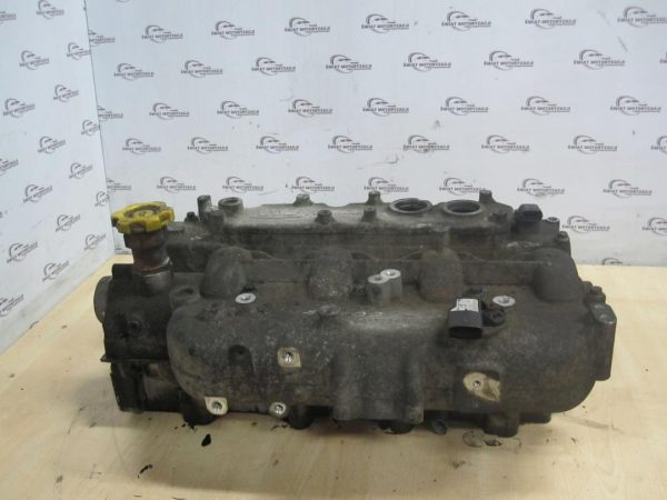 LDV MAXUS 2.5 CRD 09r głowica kompletna 901323931 90352046F - obrazek 2
