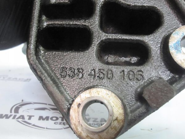 LDV MAXUS 2.5 CRD 09r łapa podpora półosi 538450105 - obrazek 3