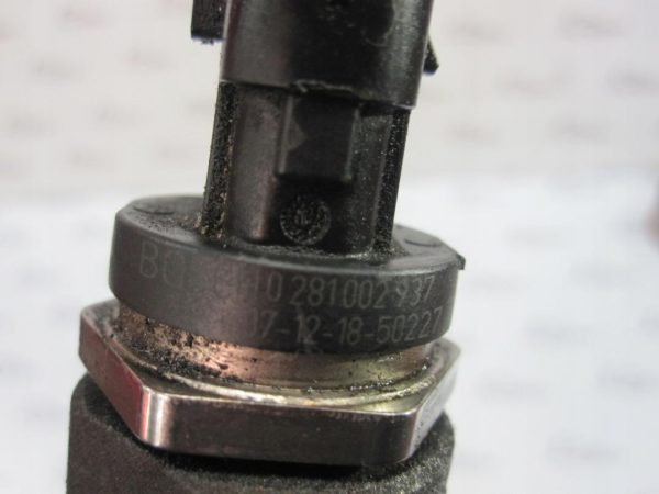 LDV MAXUS 2.5 CRD 09r listwa wtryskowa 0445214120 35022106G 0281002507 - obrazek 6