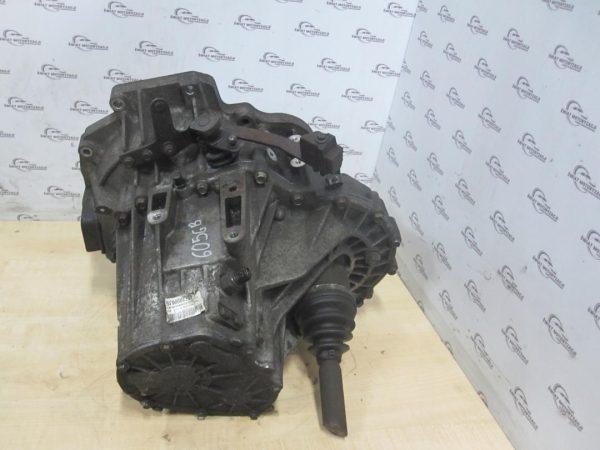 LDV MAXUS 2.5 CRD 09r Manualna skrzynia biegów 532000036 - obrazek 2