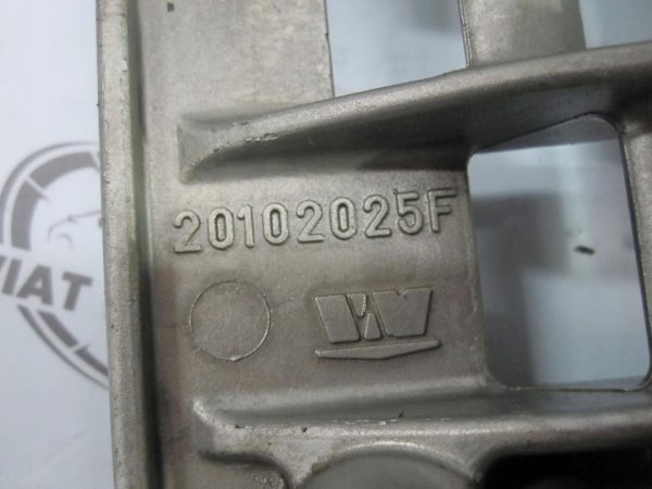 LDV MAXUS 2.5 CRD 09r osłona wału 20102025F - obrazek 2