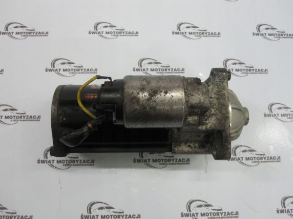 LDV MAXUS 2.5 CRD 09r rozrusznik 518100009 - obrazek 2