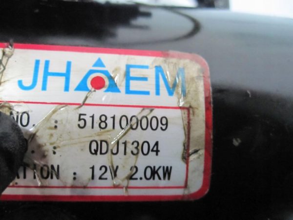 LDV MAXUS 2.5 CRD 09r rozrusznik 518100009 - obrazek 4