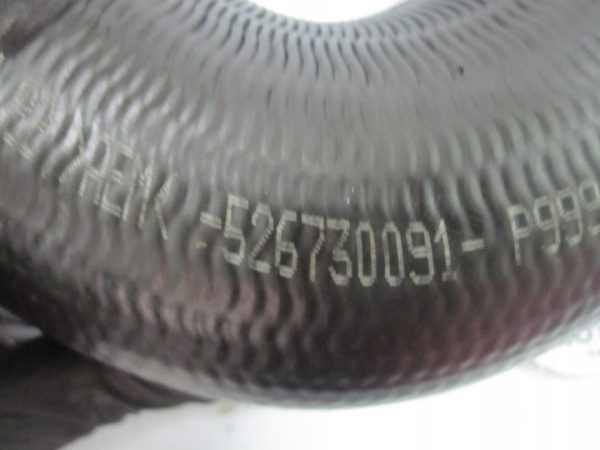 LDV MAXUS 2.5 CRD 09r rura powietrza 526730091 - obrazek 2