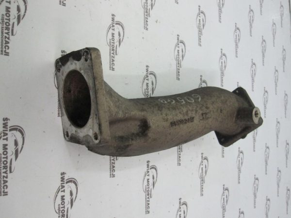 LDV MAXUS 2.5 CRD 09r rura powietrza 91092248F - obrazek 3