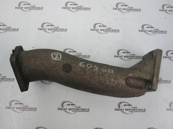 LDV MAXUS 2.5 CRD 09r rura powietrza 91092248F - obrazek 5